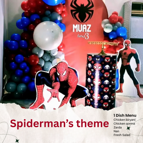 Spiderman Theme