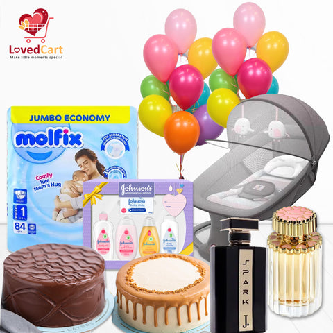 Sweet Beginnings Hamper