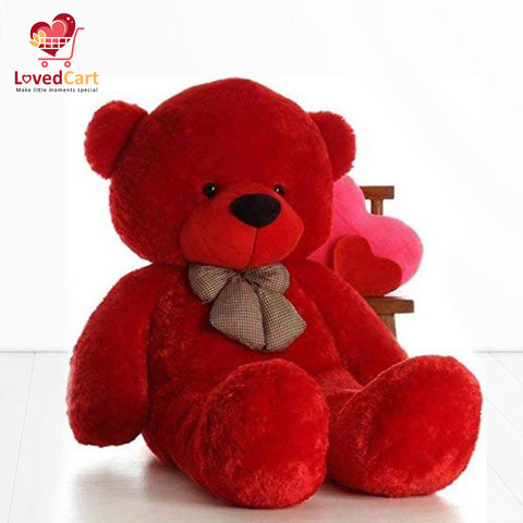 Red Teddy