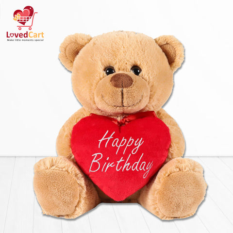 Birthday Teddy