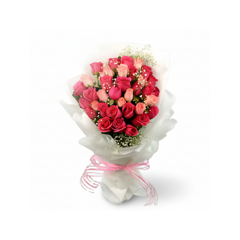 Choco Bloom Wedding Gift Hamper