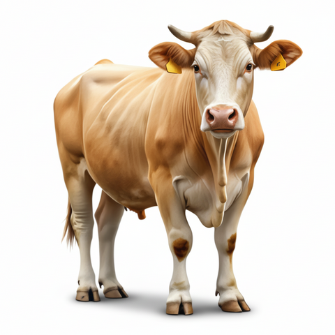 Cow for Gift