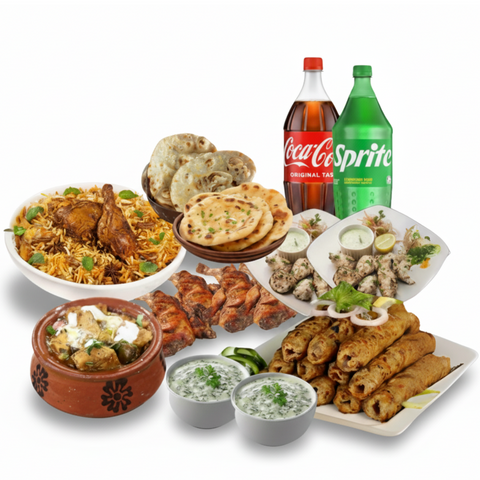 Deal 8 ( Festive Feast )