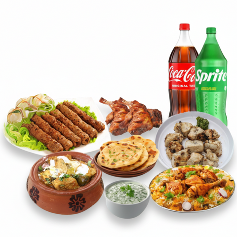 Deal 4 ( Full Course Meal )