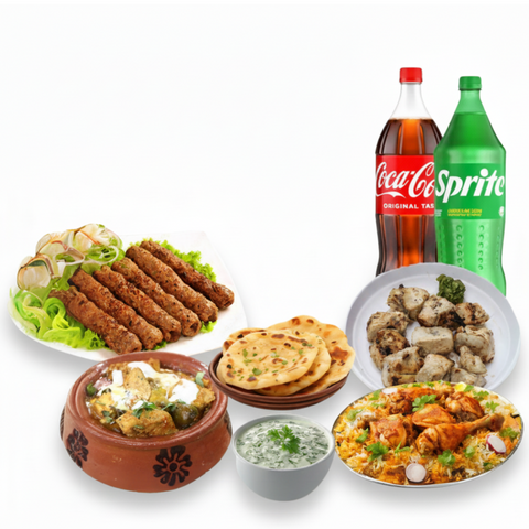 Deal 3 ( Mixed Grill )