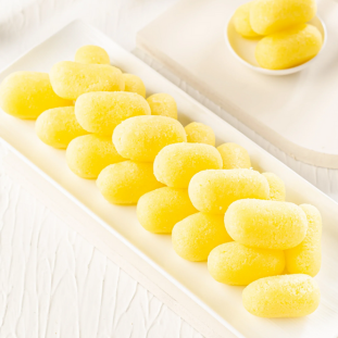 Cham cham yellow