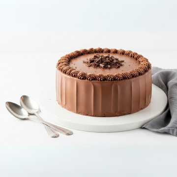 Nutella Cake