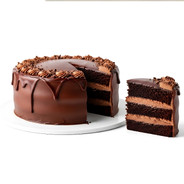 Milky Mart Cake