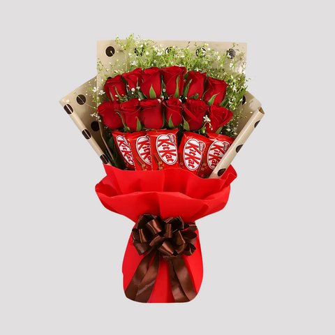 Choco Bliss Birthday Hamper
