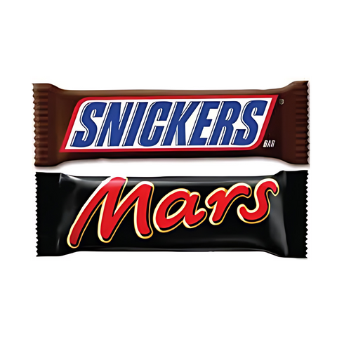 Snikers & Mars delight