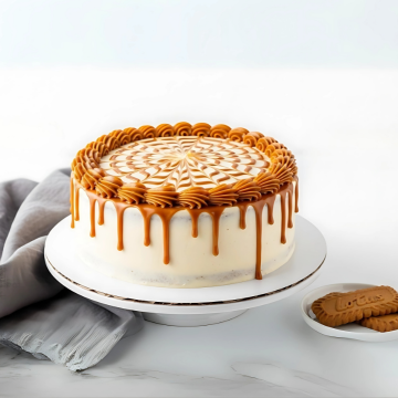 Lotus Cake