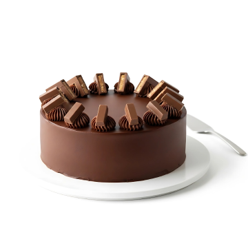 Kitkat Cake