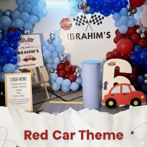 Book Your Event