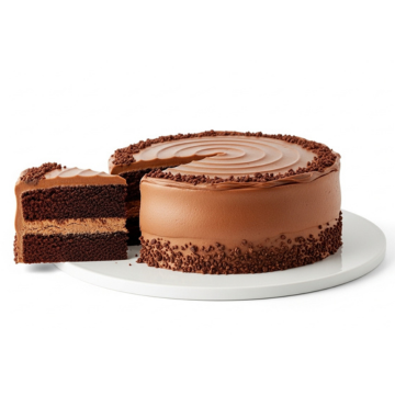 German Fudge Cake