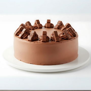 Dairy Milk Cake