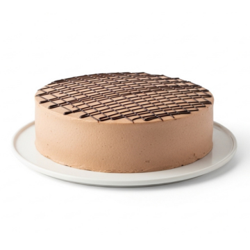 Chocolate Mousse Cake