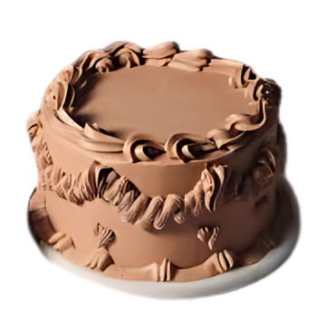Belgian Malt Cake