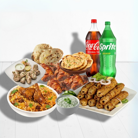 Deal 9 ( BBQ Delight )