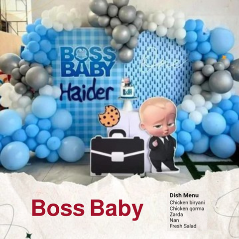Boss Baby
