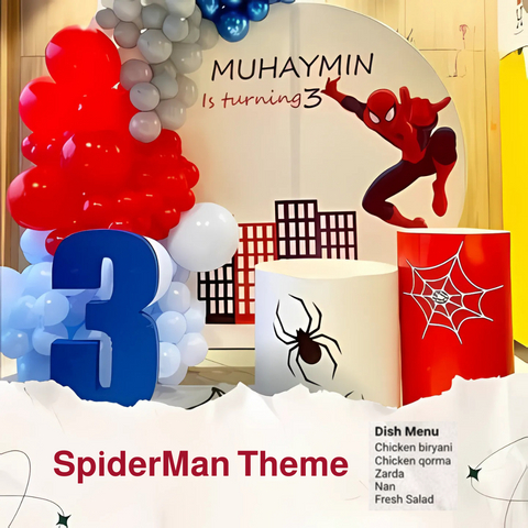 SpiderMan Theme