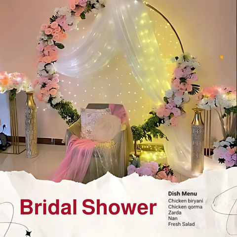 Bridal Shower