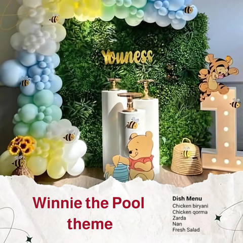Winnie the Pool theme
