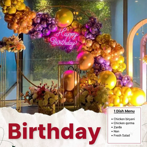 Birthday