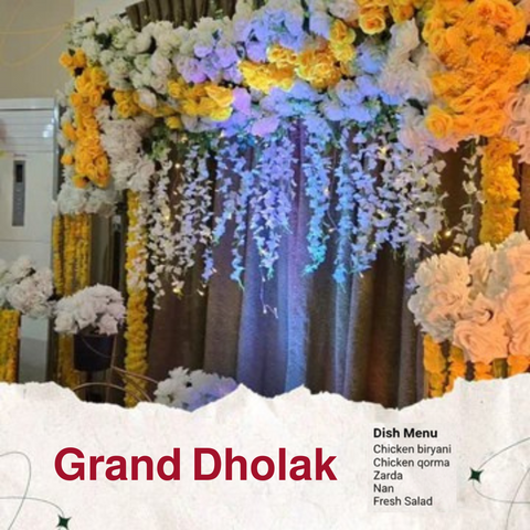 Grand Dholak