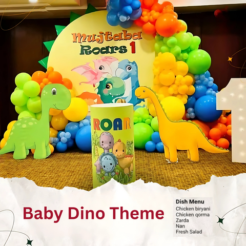 Baby Dino Theme