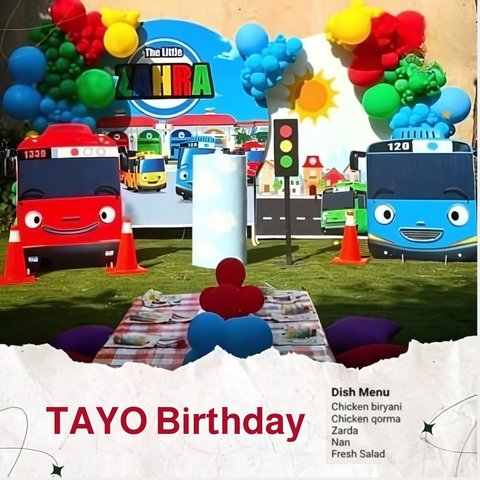 TAYO Birthday