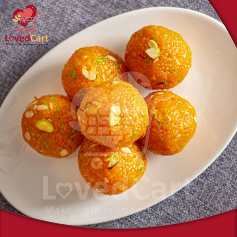 Motichoor Laddu