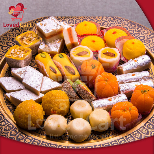 Premium Mix Mithai