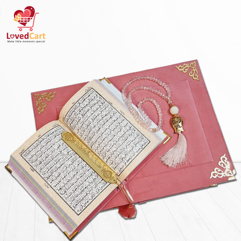 Quran Pak , Tasbih & Janamaz