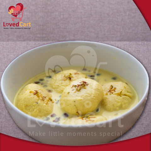 Rasmalai